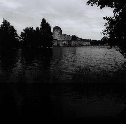 Savonlinna fortress 04